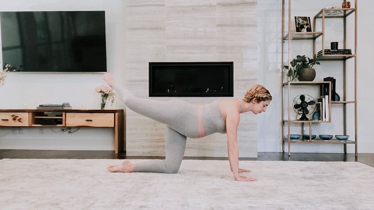 Is A Prenatal Barre Workout Good For Health?