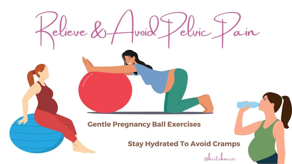 Pregnancy and pelvic pain