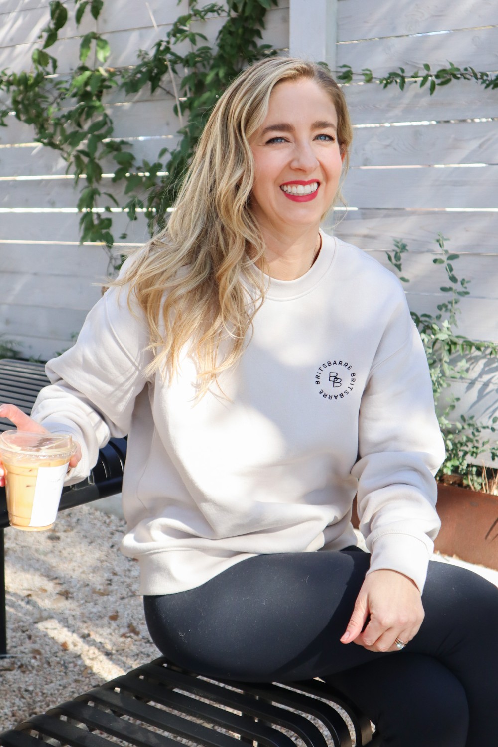 Britsbarre Embroidered Crew - Image 2