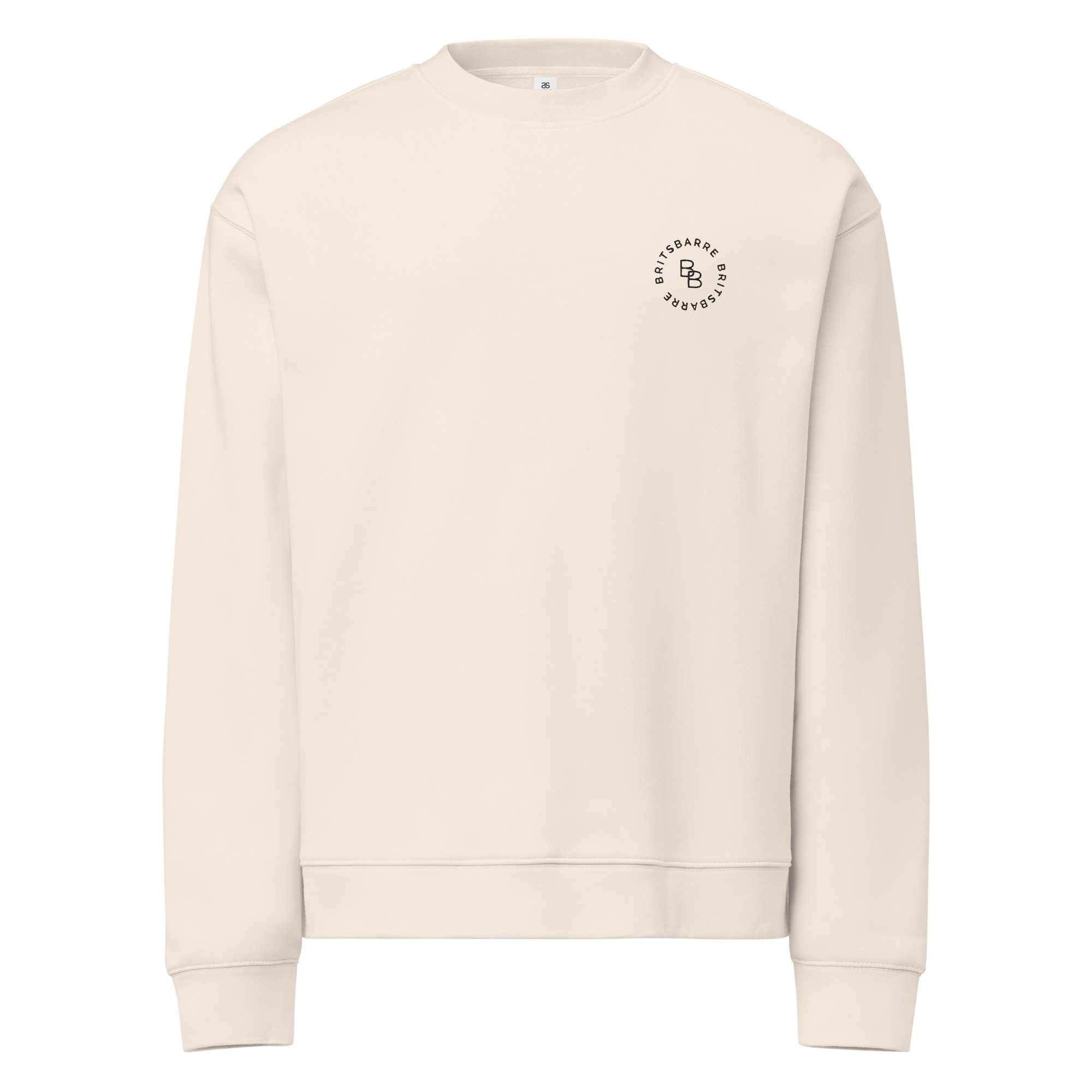 Britsbarre Embroidered Crew - Image 4